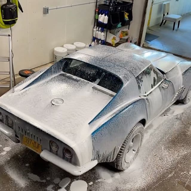 Vehicle rear angle at Mint Auto