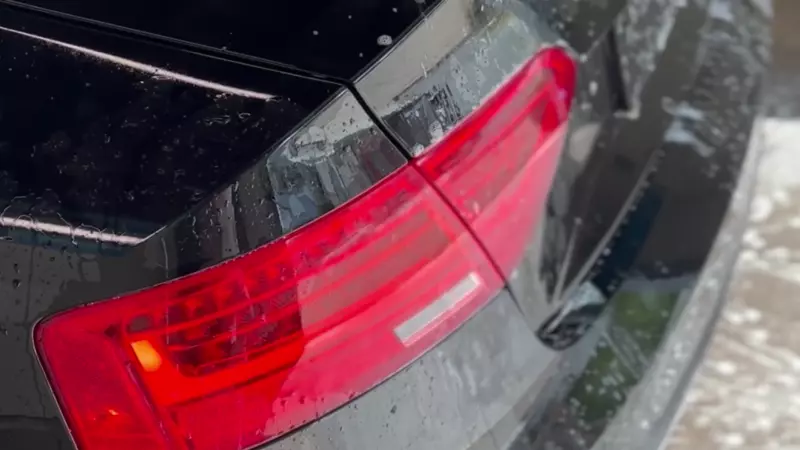 Maintenance Wash